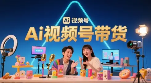 风口已至!AI视频号带货轻松月入过1W,99%的普通人却卡在内容制作门槛-创业猫 风口已至!AI视频号带货轻松月入过1W,99%的普通人却卡在内容制作门槛-创业猫