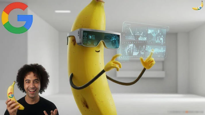 【精】谷歌Gemini Nano Banana AI图像实战教程：终极工作流程，零基础也能轻松掌握-项目资料商城