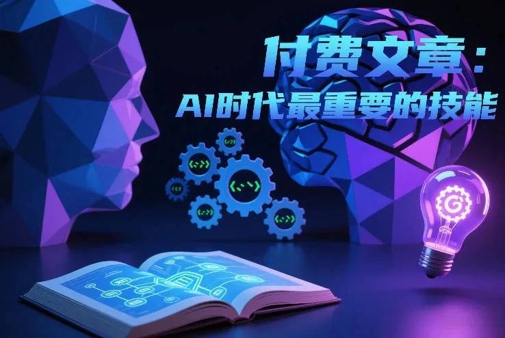 付费文章：AI时代最重要的技能-项目资料商城