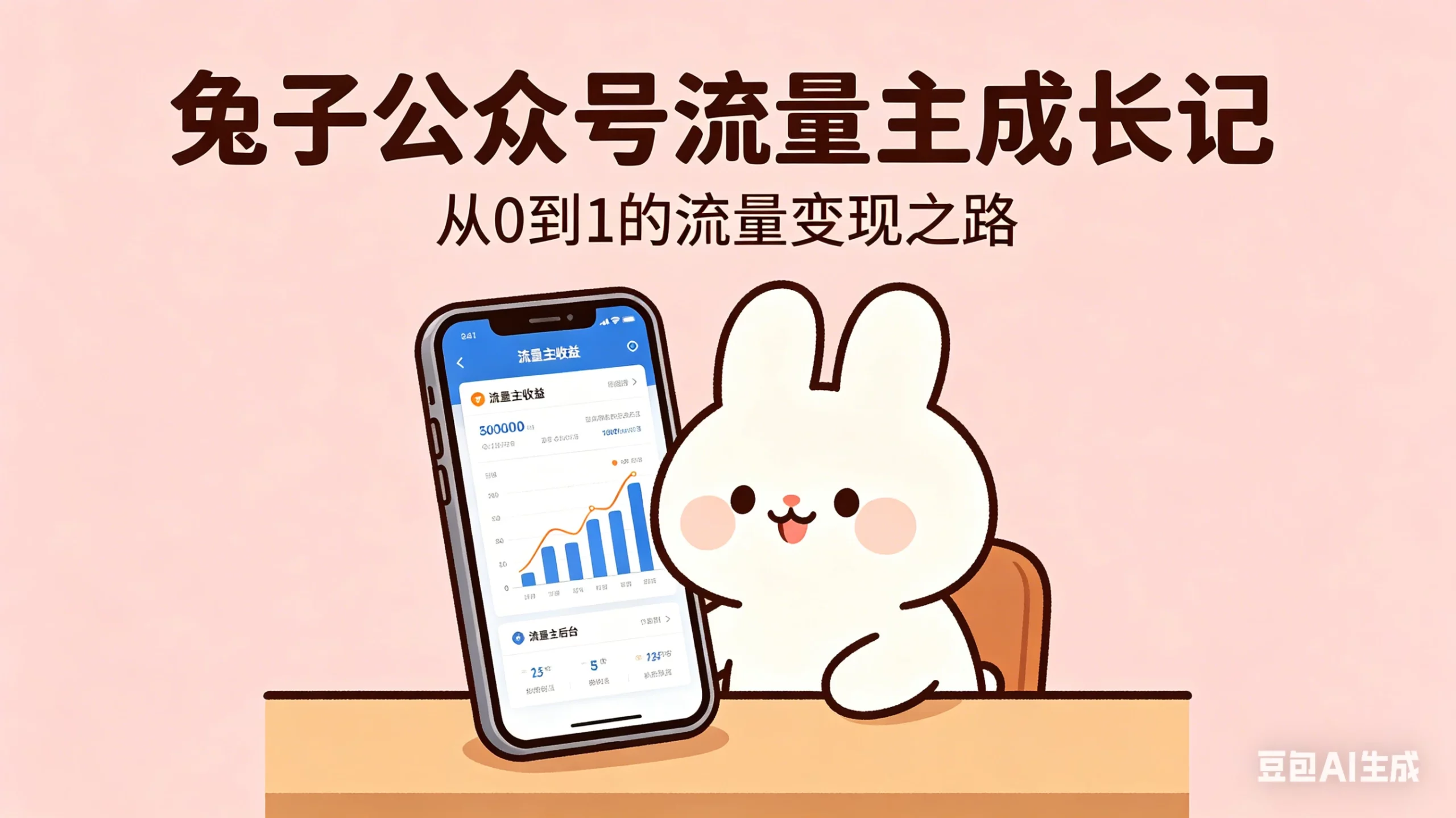 兔子公众号流量主-项目资料商城