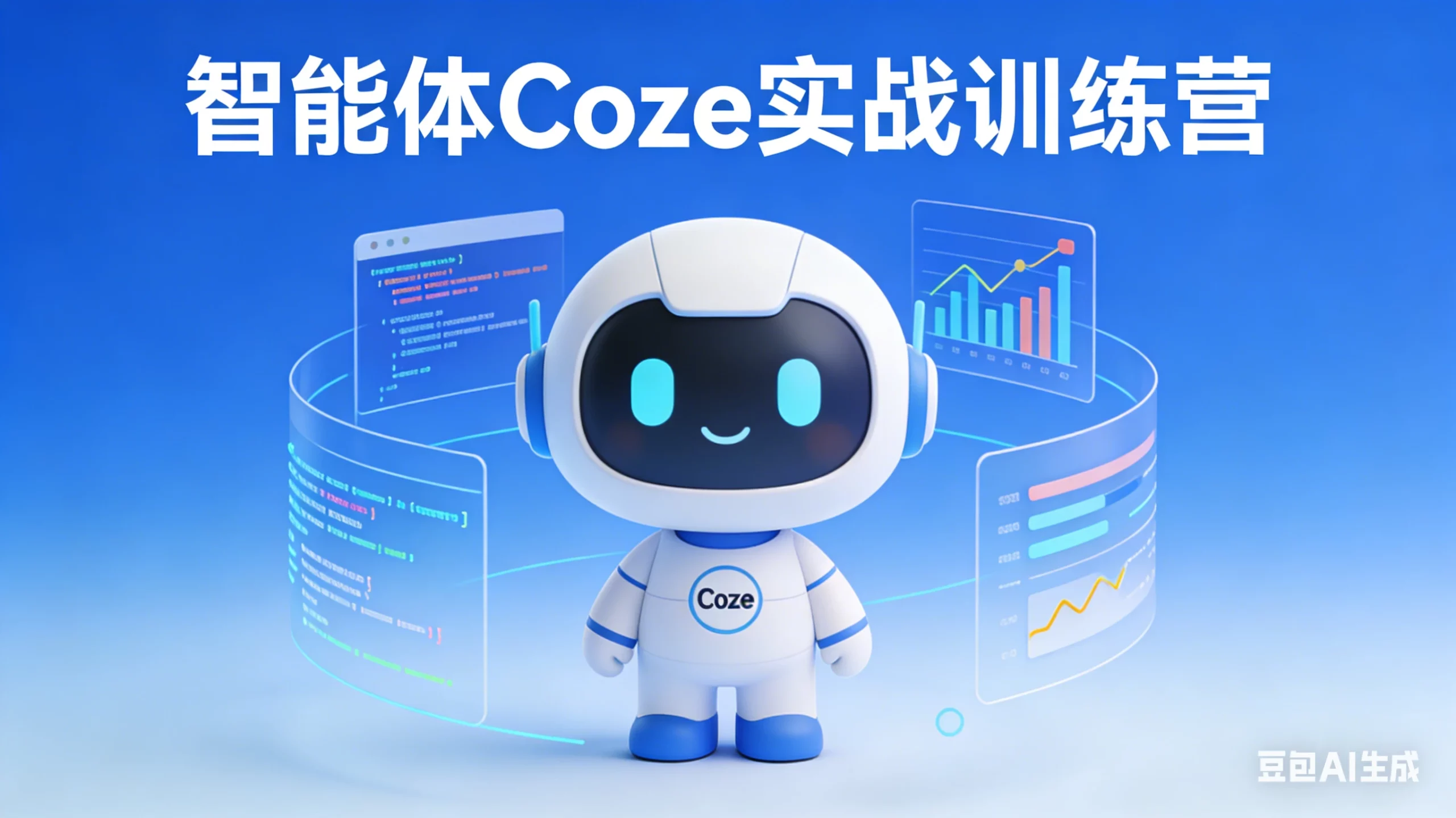 【精】智能体Coze实战训练营-项目资料商城